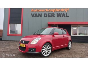 Suzuki Swift 1.6 Sport