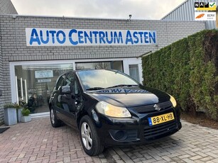 Suzuki SX4 1.6 Comfort Keurig onderhouden