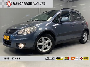 Suzuki SX4 1.6 Shogun AIRCO LM VELGEN TREKHAAK 1e