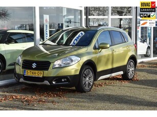 Suzuki SX4 S-Cross 1.6 Exclusive 1e Eig NL Auto NAP