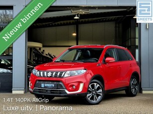 Suzuki Vitara 1.4 Boosterjet AllGrip Stijl 1e Eig!