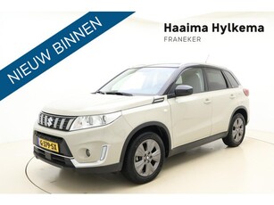 Suzuki Vitara 1.4 Boosterjet Select 140pk Camera