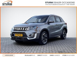 Suzuki Vitara 1.4 Boosterjet Stijl Navigatie Camera