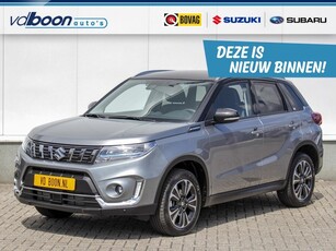 Suzuki Vitara 1.4 Boosterjet Style Smart Hybrid Automaat