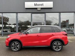 Suzuki Vitara 1.4 Boosterjet Style Smart Hybrid