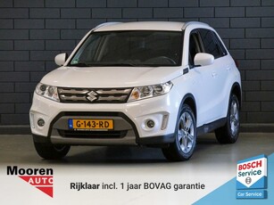 Suzuki Vitara 1.6 120PK Automaat Exclusive TREKHAAK