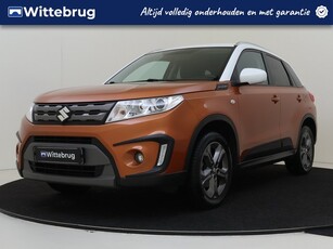 Suzuki Vitara 1.6 Exclusive 119 pk 5 deurs Climate