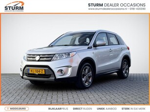 Suzuki Vitara 1.6 Exclusive Automaat Trekhaak Navigatie