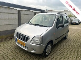 Suzuki Wagon R+ 1.3 AUTOMAAT/ AIRCO/ HOGE ZITTER!