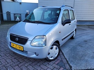 Suzuki Wagon R+ 1.3 GL 111 km Automaat , airco (bj 2002)