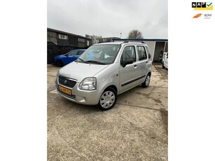 Suzuki Wagon R+ 1.3 GL AUTOMAAT