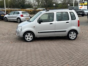 Suzuki Wagon R+ 1.3 GL,bj.2000,kleur:grijs ! 5 deurs,APK