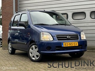 Suzuki Wagon R+ 1.3 GLX AIRCO ELEKTRISCHE RAMENTECHNISCH