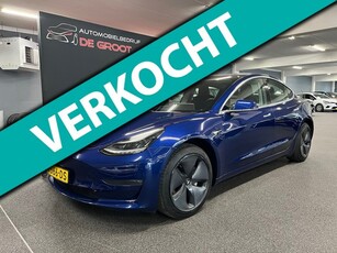 Tesla Model 3 Long Range AWD 75 kWh