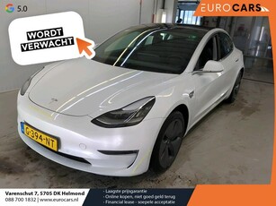 Tesla Model 3 Long Range AWD 75 kWh Panoramadak Leder