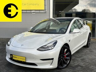 Tesla Model 3 Performance AWD 75 kWh Auto Pilot Full Self