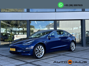 Tesla Model 3 Range Plus Autopilot Panorama 19inch Leder