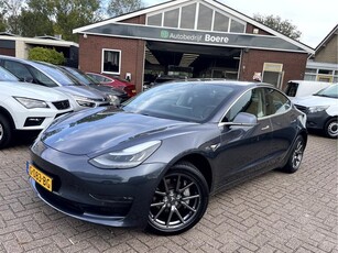 Tesla Model 3 RWD Plus Pano-dak, Camera, Leer (bj 2019)