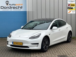 Tesla Model 3 Standard RWD Plus 60 kWh PANO dealer ond