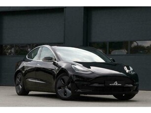 Tesla Model 3 Standard RWD Plus 60 kWh Panodak Leder 360Cam