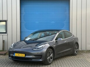 Tesla Model 3 Standard RWD Plus 60 kWh Trekhaak