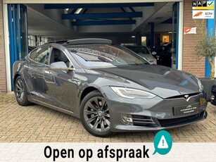 Tesla Model S 100D 2018 Long Range Garantie tot 07-26 NAP!