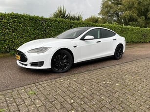 Tesla Model S 70D Base Panoramadak Prijs in de btw