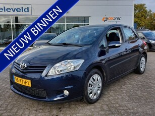 Toyota Auris 1.3 16v 101pk Aspiration 5-Deurs Origineel