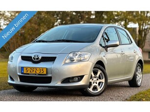 Toyota Auris 1.4-16V Terra Airco5DeursLM Velgen!!