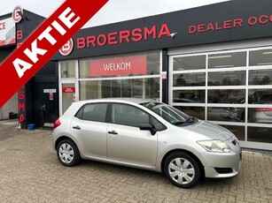 Toyota Auris 1.6-16V Terra 2 EIGENAAR * DEALERONDERHOUDEN*