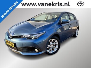 Toyota Auris 1.8 Hybrid Dynamic Navi, Pre crash safety