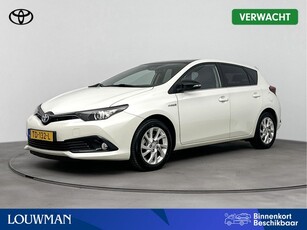 Toyota Auris 1.8 Hybrid Energy Plus Navigatie LM velgen