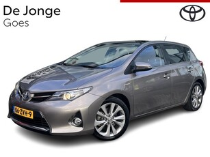 Toyota Auris 1.8 Hybrid Lease Apple Carplay/Android Auto