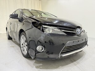 Toyota Auris HB 1.8 Hybrid Lounge (bj 2013, automaat)