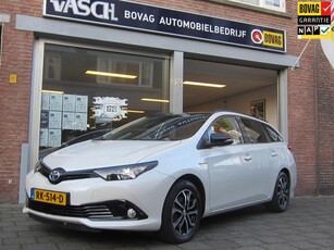 Toyota Auris Touring Sports 1.8 Hybrid Black Edition All In