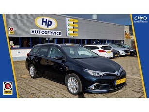 Toyota Auris Touring Sports 1.8 Hybrid Lease pro