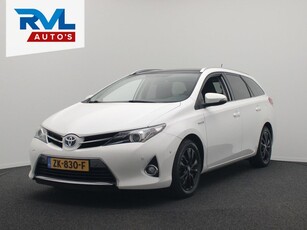 Toyota Auris Touring Sports 1.8 Hybrid Lease pro Pano/dak