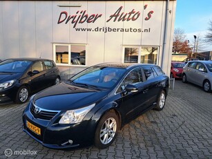 Toyota Avensis 1.8 VVTi Business