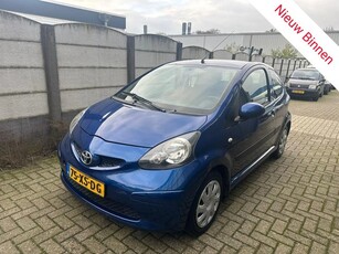 Toyota Aygo 1.0 12V 3-DRS 2007 AIRCO/ NIEUWE APK!