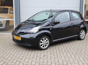 Toyota Aygo 1.0-12V 3DRS/AIRCO/LEDEREN BEKLEDING/14