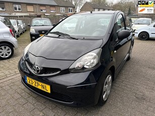 Toyota Aygo 1.0-12V 5 DEURS 105,000 km