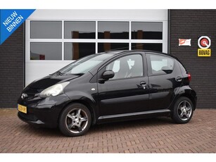 Toyota Aygo 1.0-12V + 5drs 2008 Airco 250.885KM