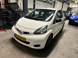 Toyota Aygo 1.0-12V Access