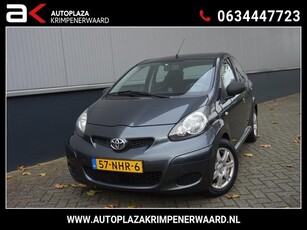 Toyota Aygo 1.0-12V Access Airco Nieuwe Apk 5 deurs NAP