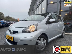 Toyota Aygo 1.0-12V Airco 5 deurs