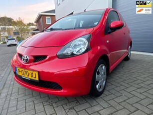 Toyota Aygo 1.0-12V/Airco/AUX/Goed-onderhouden/Elek-pakket