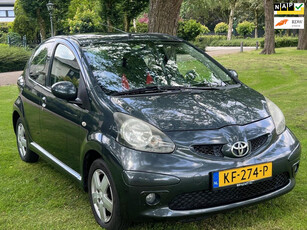 Toyota Aygo 1.0-12V Airco LMV elektr ramen toerenteller