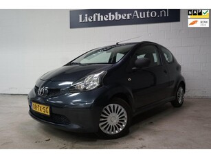 Toyota Aygo 1.0-12V/Airco/NAP/Apk 11-2025/ RIJKLAAR