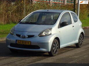 Toyota Aygo 1.0-12V BJ2006 APK 06-01-2026