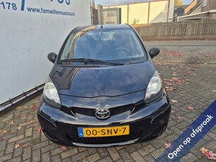 Toyota Aygo 1.0-12V Cool (bj 2011)